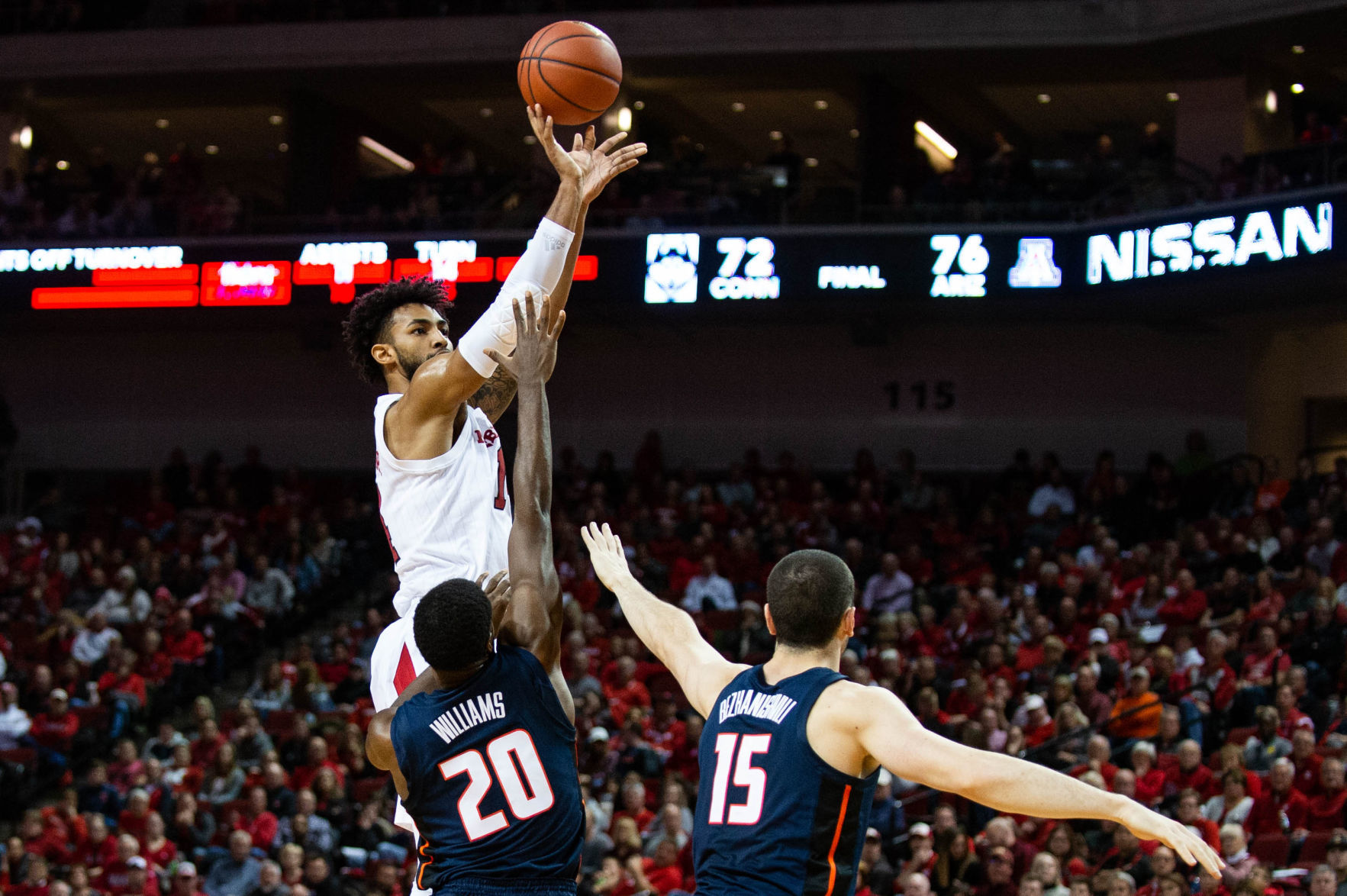 Illinois vs. Nebraska, 12.2